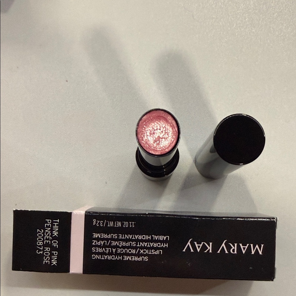 Mary Kay Think of Pink Lipstick